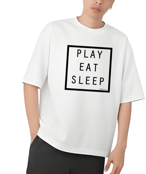 find play eat sleep